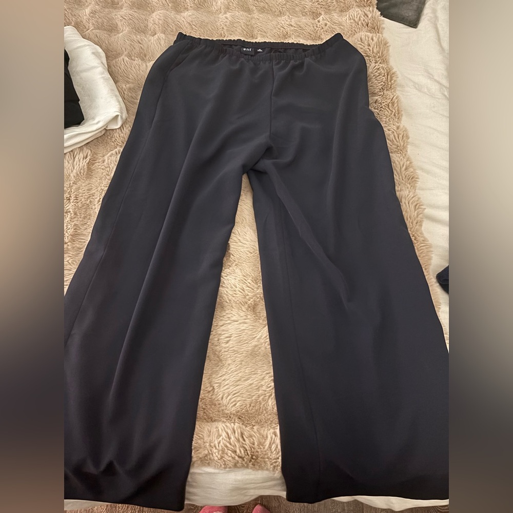GAP Easy Wide Leg Pants